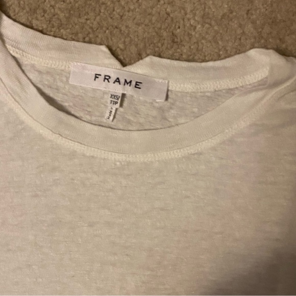 Frame Swingy Muscle Tank size XXS NWOT - Picture 5 of 5